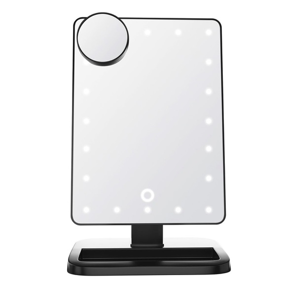 Impressions Other - TOUCH XL DIMMABLE LED MAKEUP MIRROR WITH BLUETOOTH